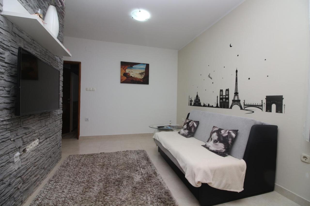 Apartments Adriana Bilice Dış mekan fotoğraf