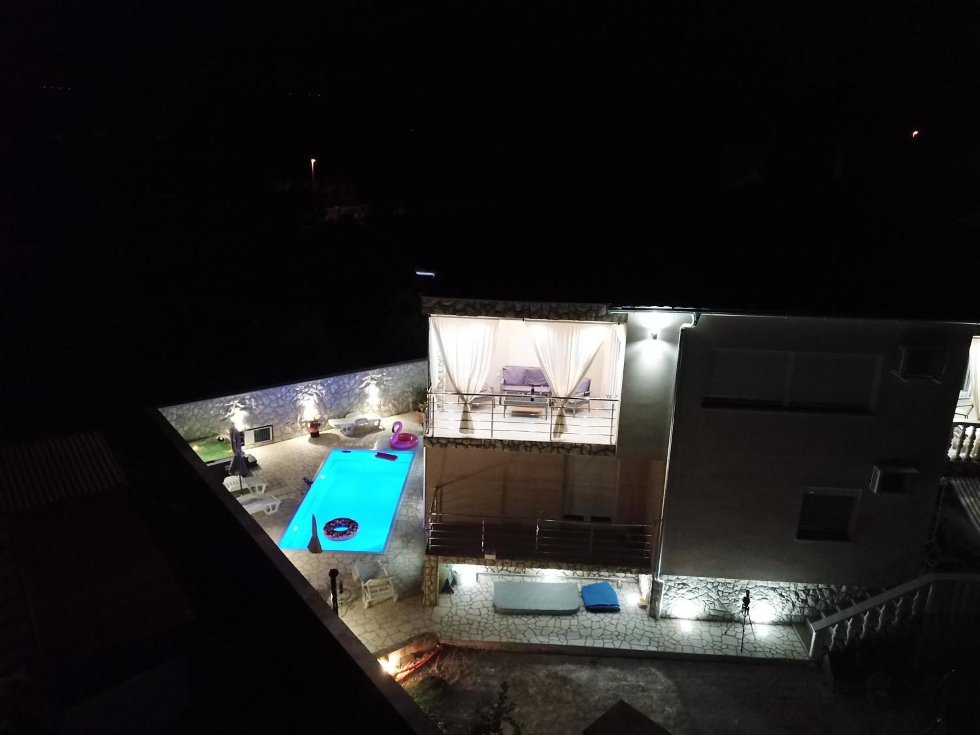 Apartments Adriana Bilice Dış mekan fotoğraf