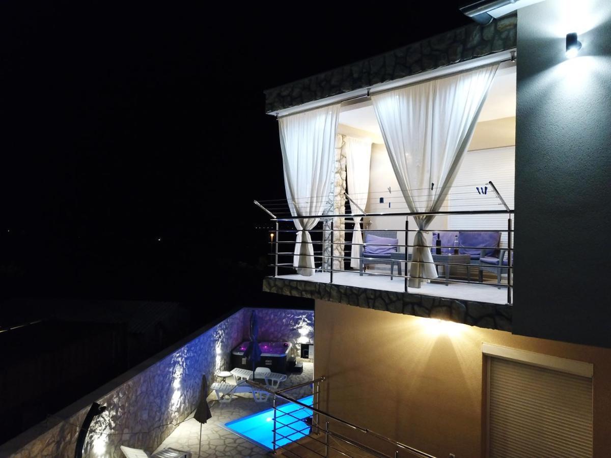 Apartments Adriana Bilice Dış mekan fotoğraf