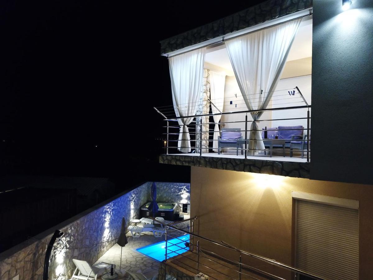 Apartments Adriana Bilice Dış mekan fotoğraf