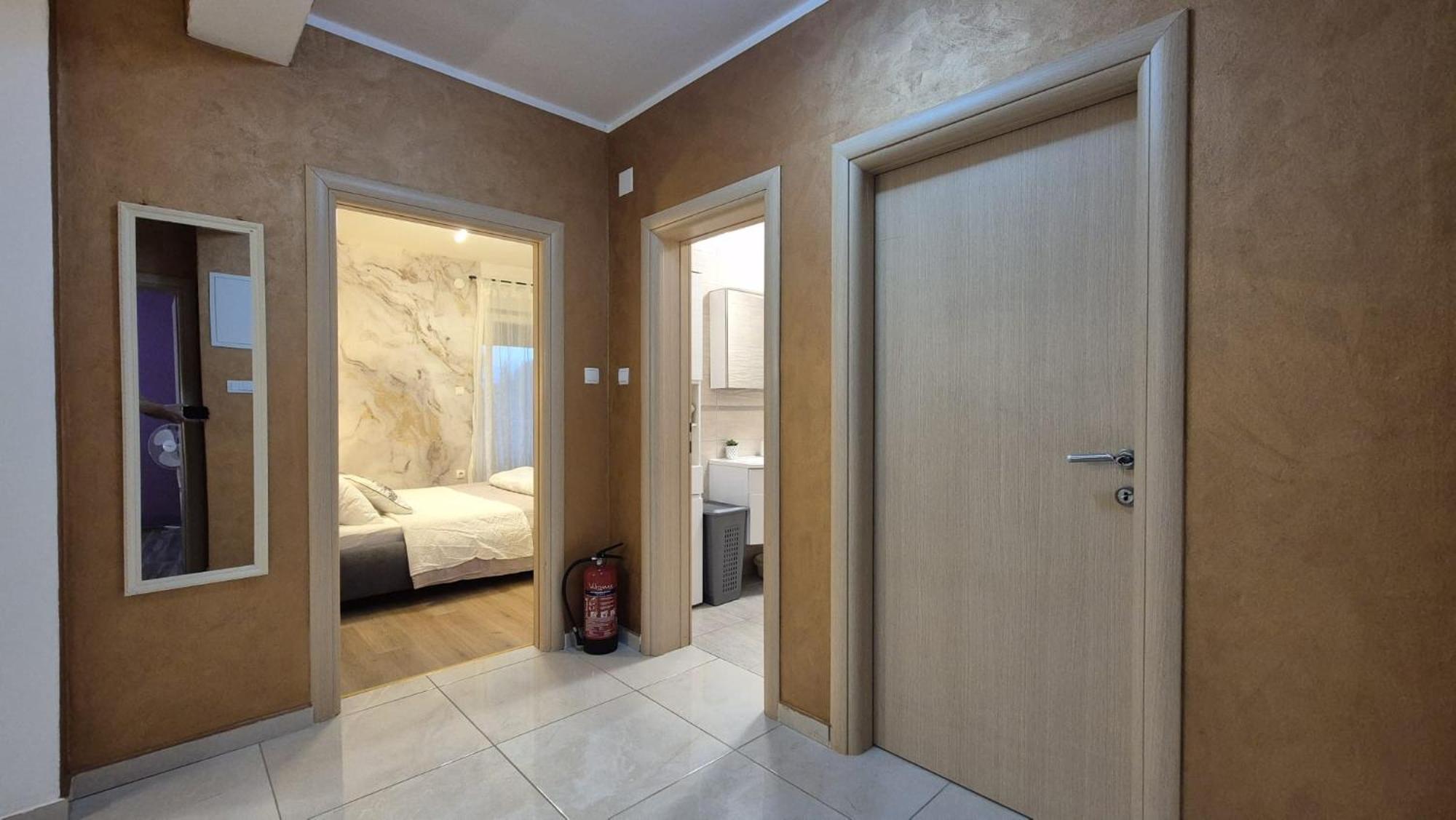 Apartments Adriana Bilice Dış mekan fotoğraf