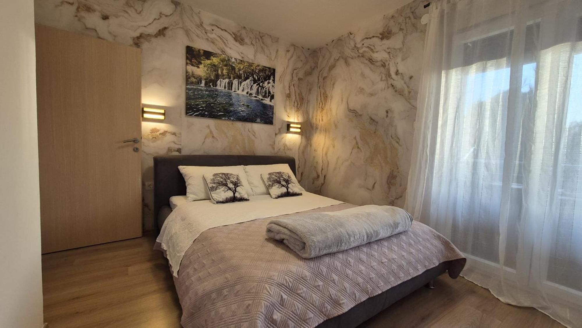 Apartments Adriana Bilice Dış mekan fotoğraf