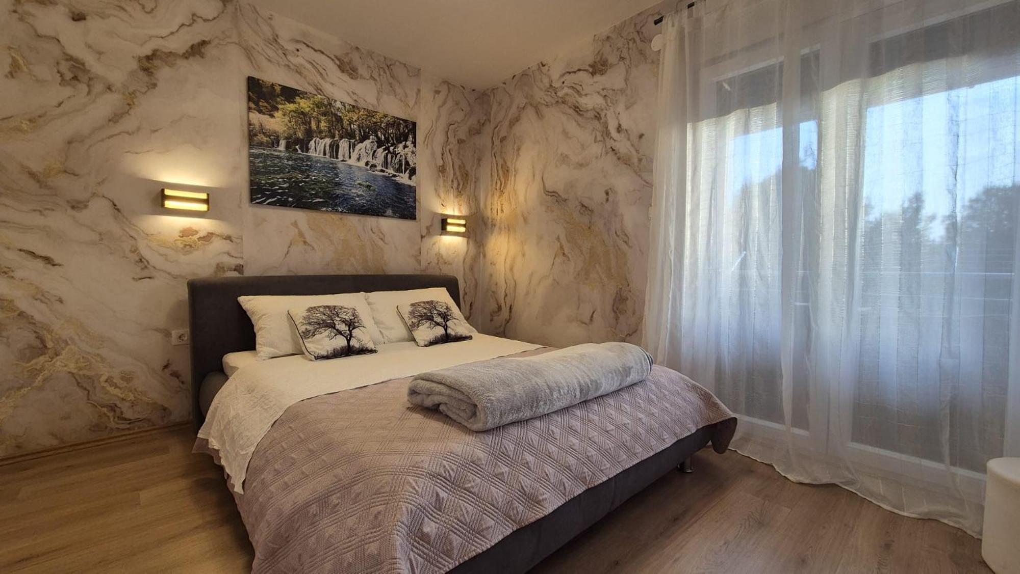 Apartments Adriana Bilice Dış mekan fotoğraf