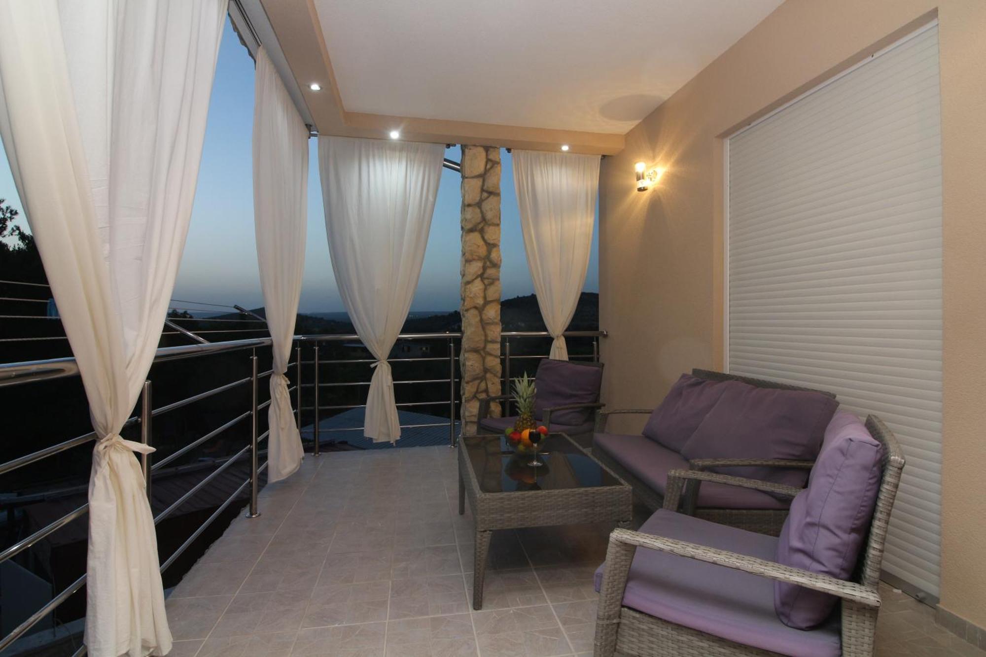 Apartments Adriana Bilice Oda fotoğraf