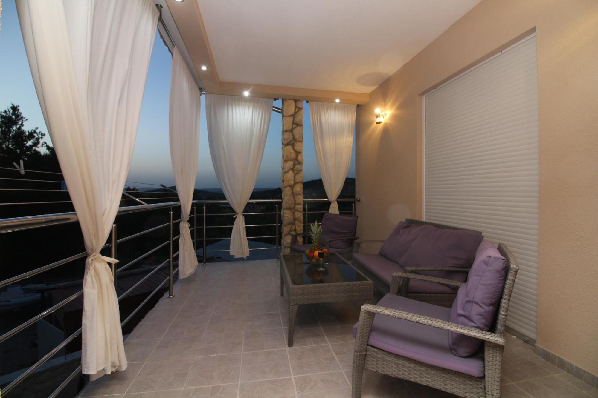 Apartments Adriana Bilice Oda fotoğraf