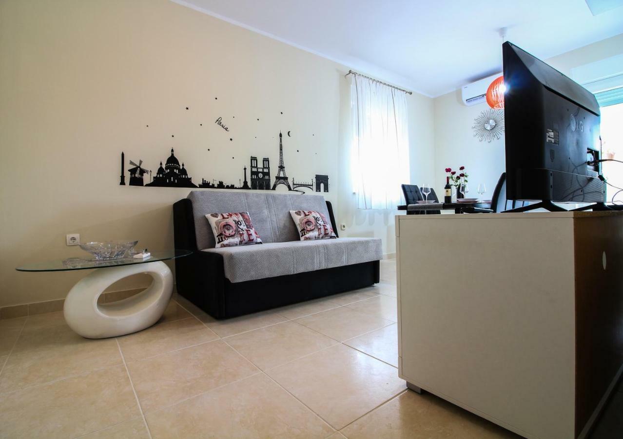 Apartments Adriana Bilice Dış mekan fotoğraf