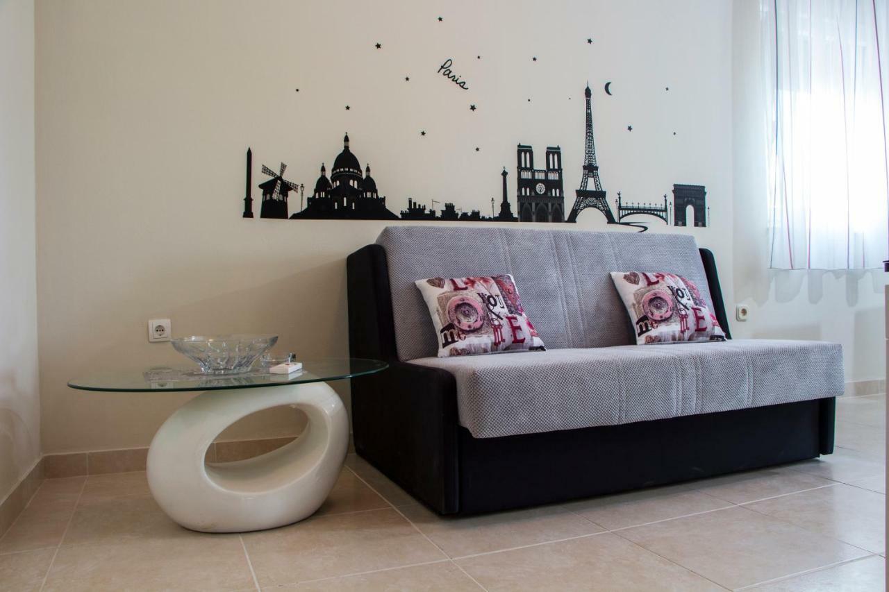 Apartments Adriana Bilice Dış mekan fotoğraf